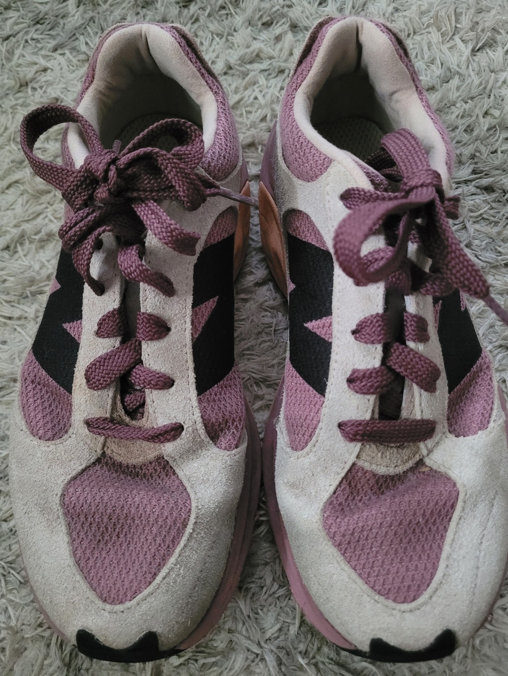 New Balance WRPD Runner Pastel Pack “Licorice” Men’s Size 8.5 Sneakers